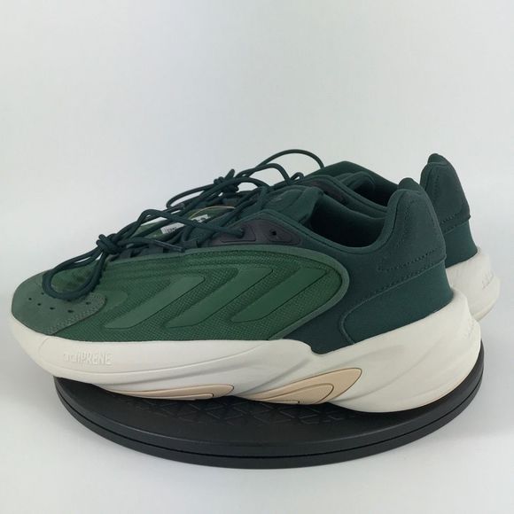 Adidas Originals Ozelia Green Athletic Running Shoes GY2503 Men’s Size 11 - Picture 7 of 10